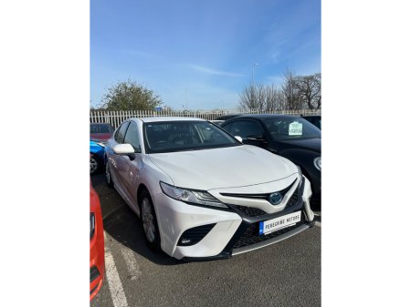 2020 Toyota Camry - thumbnail 4