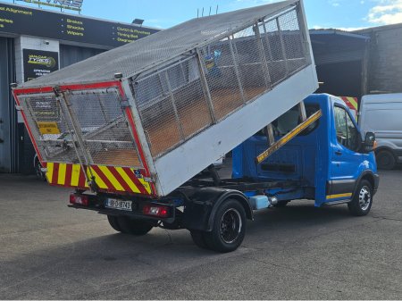 2018 Ford Transit - view 2