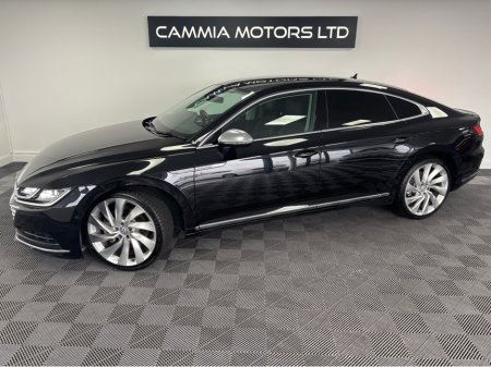 2019 Volkswagen Arteon - thumbnail 4