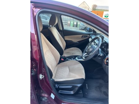 2017 Mazda Demio  €11,950 thumbnail