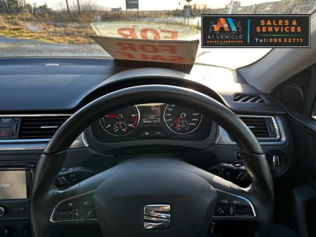 2016 SEAT Toledo 1.6 TDI 105HP SE 4DR thumbnail