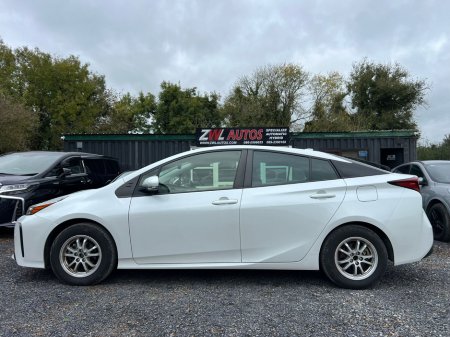 2021 Toyota Prius Hybrid €20,500
