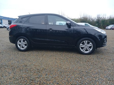 2013 Hyundai ix35 1.7 Diesel Celebration LE 2WD 115hp €5,995 thumbnail