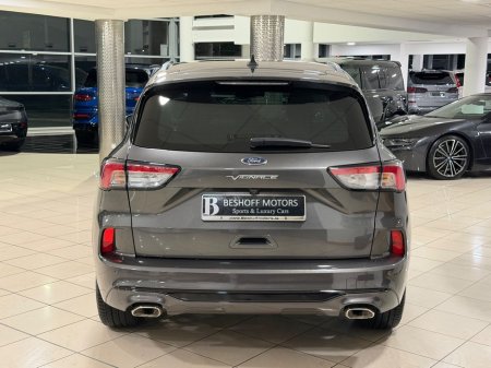 2023 Ford Kuga VIGNALE HYBRID=HUGE SPEC//ONLY 24000 KMS//1 OWNER=FULL SERVICE HISTORY=TAILORED FINANCE PACKAGES AVAILABLE=TRADE IN'S WELCOME €31,995 thumbnail