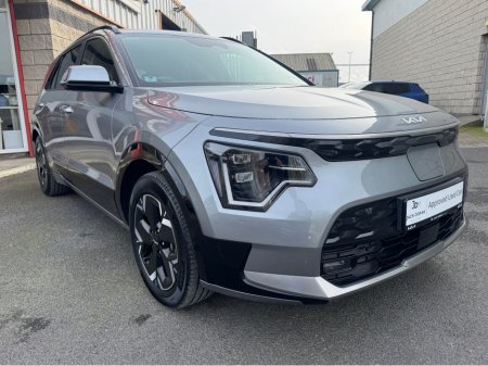 2024 Kia Niro EV K4 5DR AUTO €32,995 thumbnail