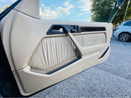 1995 Mercedes-Benz E Class E 320 COUPE AUTO €12,950 thumbnail