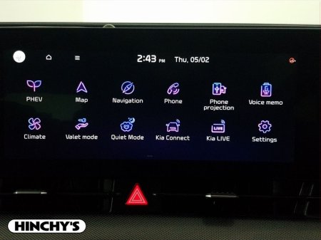 2024 Kia Sportage Anniversary Edition Plug-in Hybrid €38,900 thumbnail