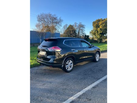 2016 Nissan X-Trail 1.6 DSL SV TP 7 SEAT E E6 4DR €8,500 thumbnail