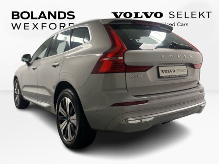 2023 Volvo XC60 T6 Recharge PHEV 350hp AT8 Plus Bright €49,995