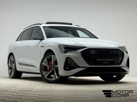 2023 Audi e-tron 55 VORSPRUNG QUATTRO