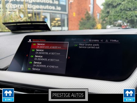 2020 BMW 1 Series M-SPORT 2.0 L DIESEL AUTO *CAR ID 23* €25,950 thumbnail