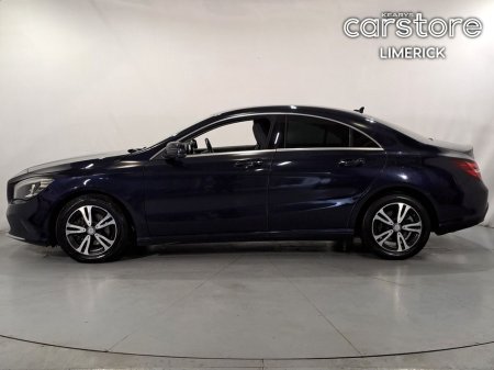 2017 Mercedes-Benz CLA Class - thumbnail 6