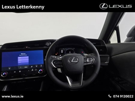 2025 Lexus RZ RZ300e EXECUTIVE €59,495 thumbnail