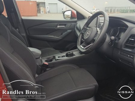 2024 Nissan Qashqai - thumbnail 10