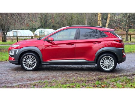 2020 Hyundai Kona - thumbnail 8