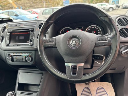 2015 Volkswagen Tiguan - thumbnail 8