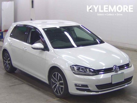 2017 Volkswagen Golf HIGH LINE - FACTORY ALLOYS - REVERSE CAMERA €16,950 thumbnail