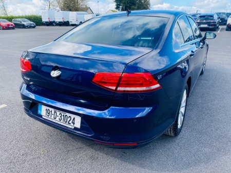 2019 Volkswagen Passat - photo 5