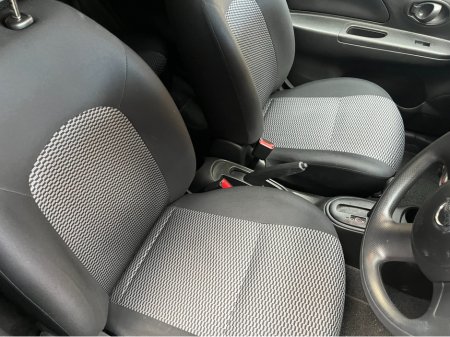 2018 Nissan March - thumbnail 9