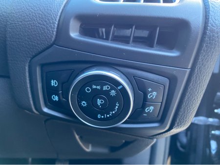 2018 Ford Focus Titanium TDCi 120 €11,995 thumbnail