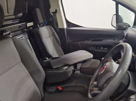 2023 Fiat Doblo DOBLO SWB 1.5 100BHP 650 KG TECN €14,950 thumbnail