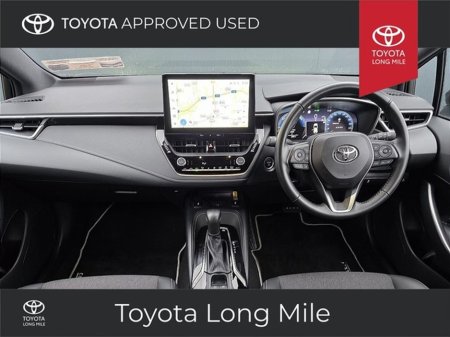 2025 Toyota Corolla 1.8 Hybrid Luna Sport 5dr €33,949 thumbnail