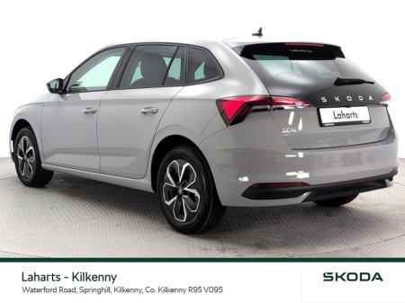 2025 Skoda Scala SELECTION 1.0TSI 115HP EX DEMO €27,950