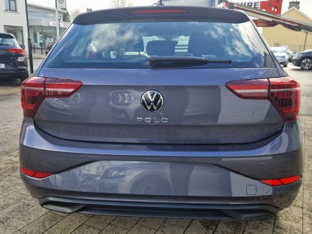 2026 Volkswagen Polo STYLE-HIGH SPEC 1.0 PETROL 95BHP €32,500 thumbnail