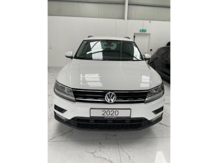 2020 Volkswagen Tiguan - thumbnail 9