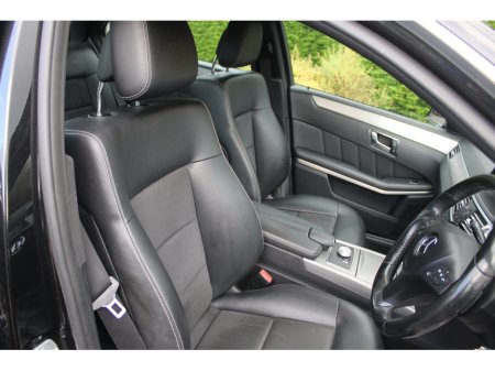 2010 Mercedes-Benz E Class E SERIES CDI BLUE EFFICIENCY SPORT 4DR AUTO €7,995 thumbnail