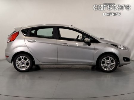 2017 Ford Fiesta 1.25 60PS Zetec €13,380 thumbnail