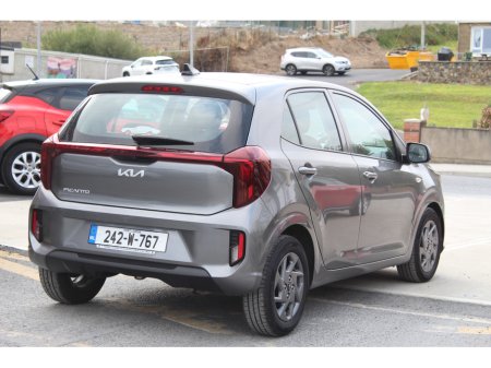 2024 Kia Picanto 1.2 Automatic €19,500