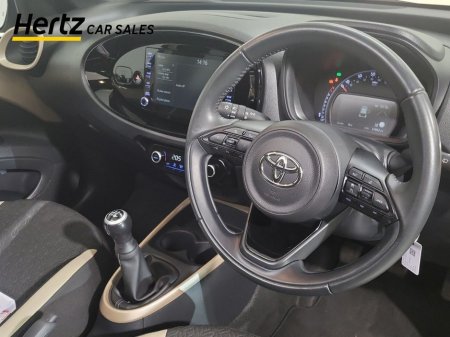 2023 Toyota Aygo X - thumbnail 12