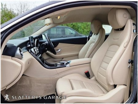 2016 Mercedes-Benz C Class - thumbnail 9