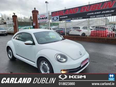 2014 Volkswagen Beetle - thumbnail 1