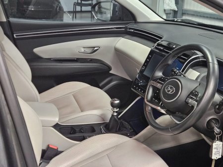 2021 Hyundai Tucson 2WD Executive €23,950 thumbnail