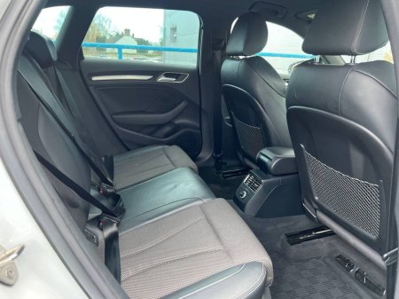 2018 Audi A3 - thumbnail 8