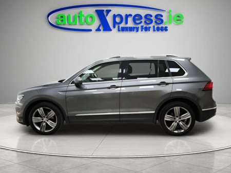 2017 Volkswagen Tiguan - thumbnail 7