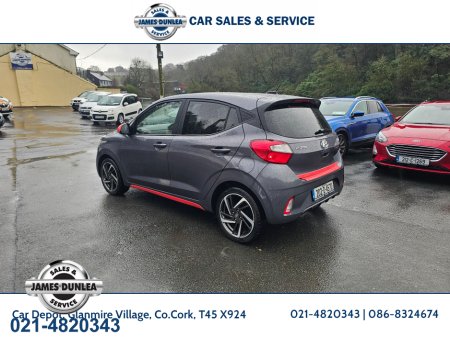 2020 Hyundai i10 DELUXE PLUS 5DR €14,950 thumbnail