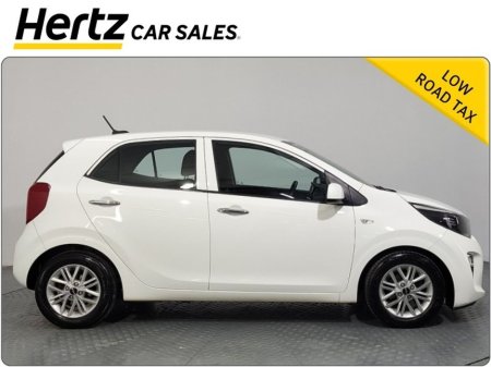 2023 Kia Picanto MY23 AT 1.0 Petrol Automatic €14,895