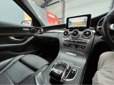 2018 Mercedes-Benz C Class €23950 2018 MERCEDES-BENZ C220D LAUREUS EDITION 2.2 AUTOMATIC / CRUISE CONTROL / REVERSE CAMERA / ELECTRIC MEMORY & HEATED SEATS / PADDLE SHIFTERS / AMBIENT LIGHTS AND MORE €23,950 thumbnail