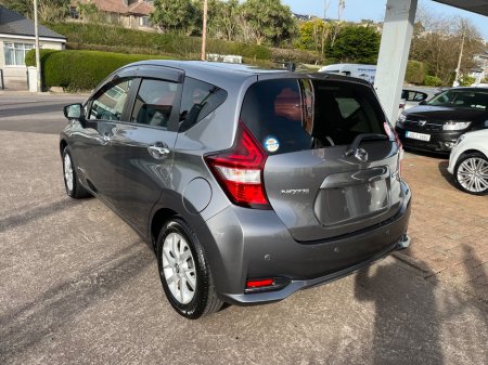 2018 Nissan Note - thumbnail 4