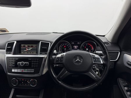 2014 Mercedes-Benz M Class ML 250 BLUETEC 4MATIC (18" Alloys) €14,950 thumbnail
