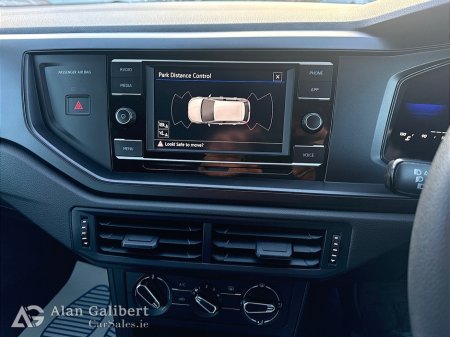 2022 Volkswagen Polo 1.0 Trendline €91 PW €17,995 thumbnail