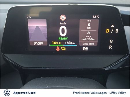 2022 Volkswagen ID.5 77KWH FAMILY 174HP *PCP FINANCE AVAILABLE* *IQ HEADLIGHTS* *PRIVACY GLASS* *ART VELOUR SEATS* *PARKING CAMERA* *BATTERY CERTIFIED* €28,995 thumbnail