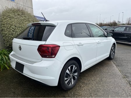 2019 Volkswagen Polo COMFORTLINE AUTOMATIC 1.0 PETROL //KEYLESS ENTRY//REVERSE CAMERA//ADAPTIVE CRUISE CONTROL// €16,950 thumbnail