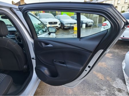 2021 Opel Astra 2021 Opel Astra AA Approved 1 Year Warranty €13,950 thumbnail