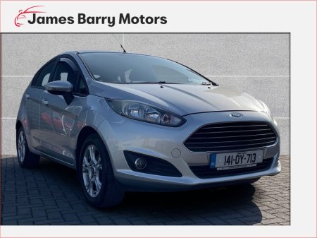 2014 Ford Fiesta *2026 NCT* 1.0 65PS ZETEC