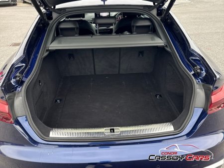 2023 Audi A5 S-LINE *BLACK EDT STYLING*// HIGH SPEC // NAVARA BLUE // SAME DAY FINANCE // €43,950 thumbnail