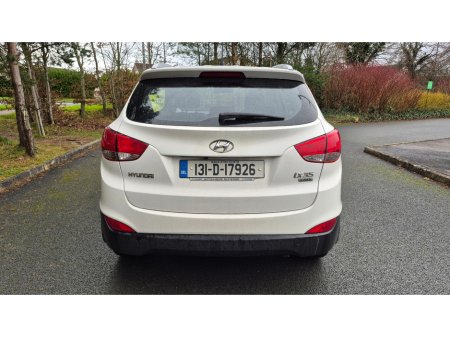 2013 Hyundai ix35 1.7 5DR COMFORT 4DR thumbnail